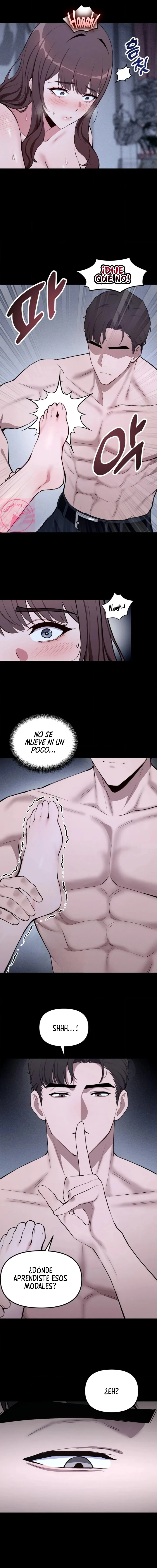 Mi Papi Capítulo 1 - Page 4