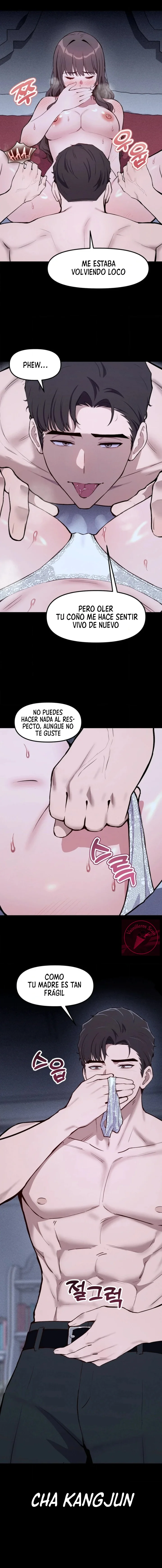 Mi Papi Capítulo 1 - Page 7