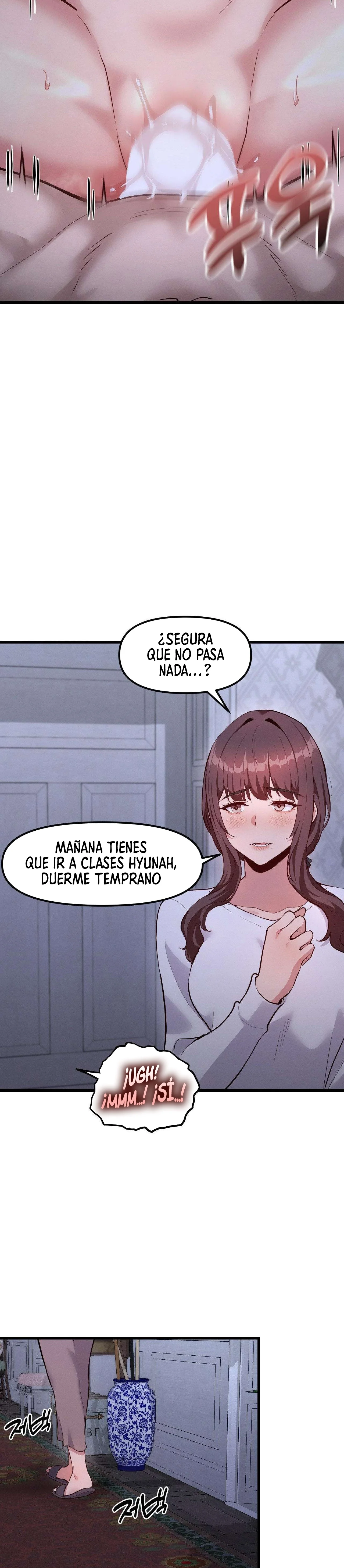 Mi Papi Capítulo 10 - Page 10