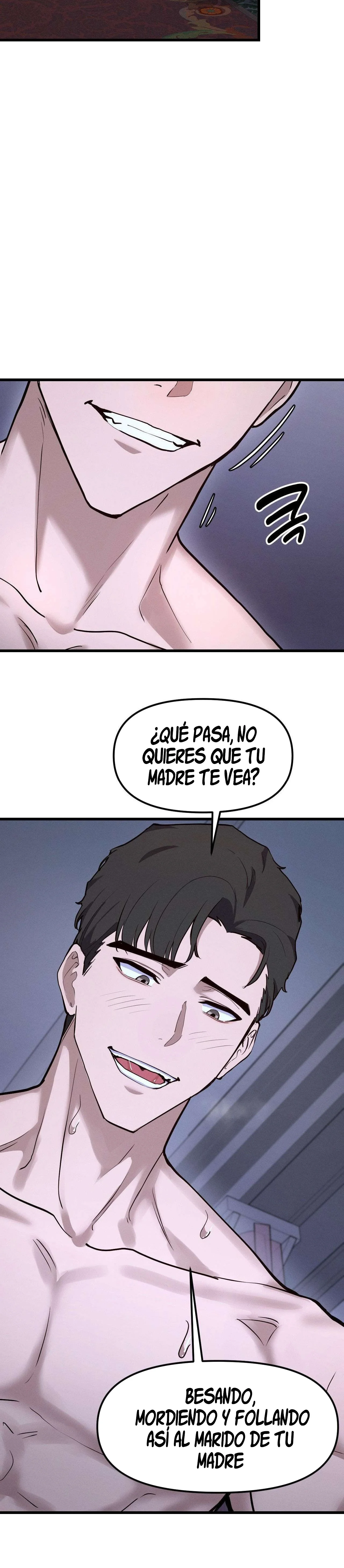 Mi Papi Capítulo 10 - Page 11