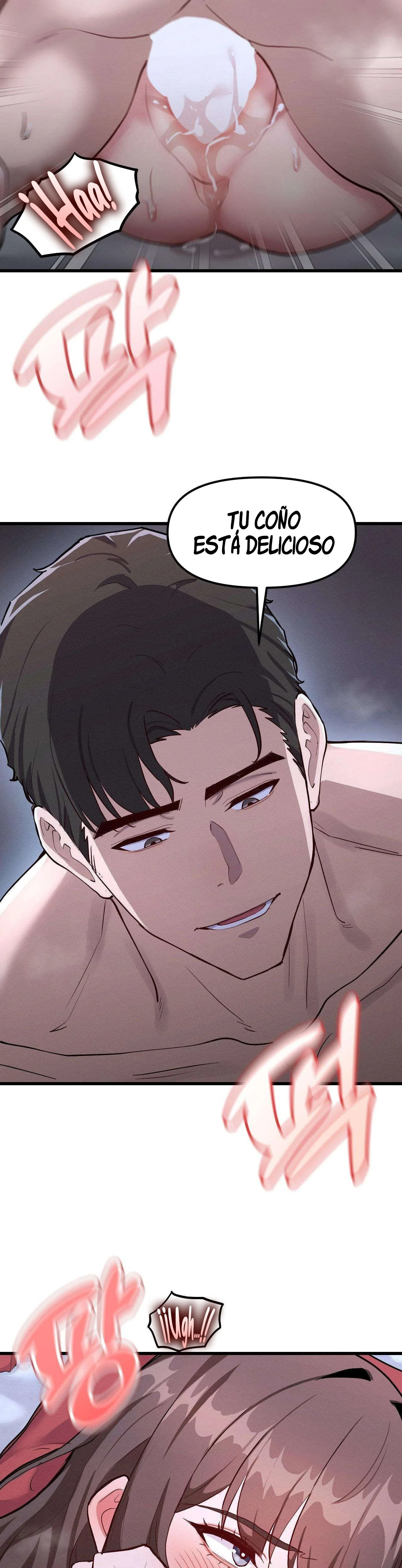 Mi Papi Capítulo 10 - Page 3