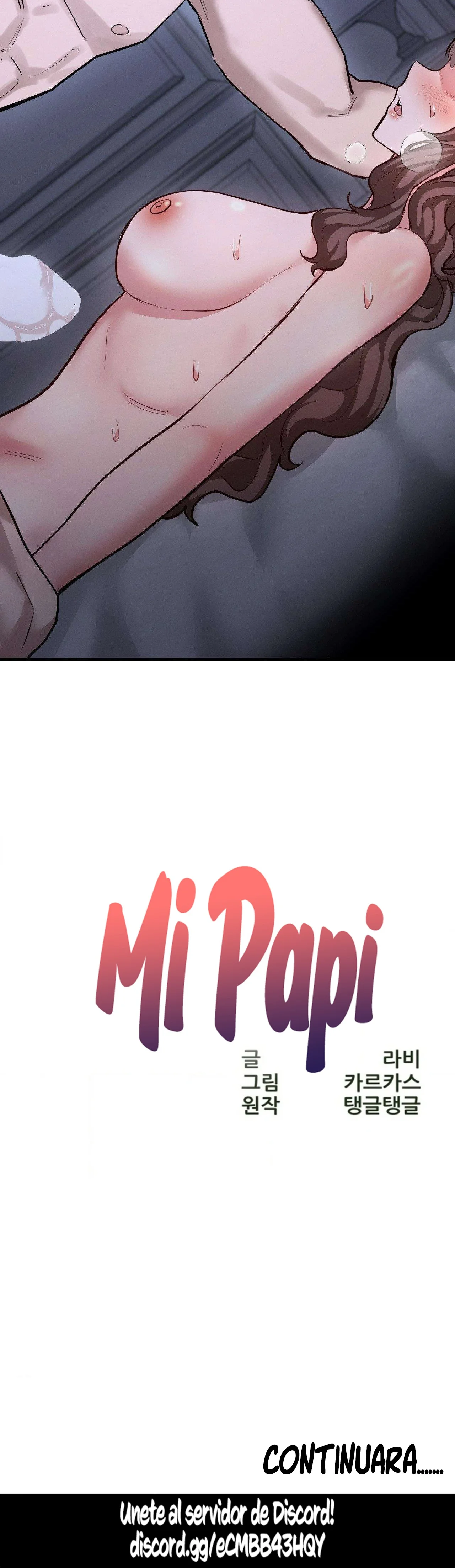 Mi Papi Capítulo 10 - Page 40