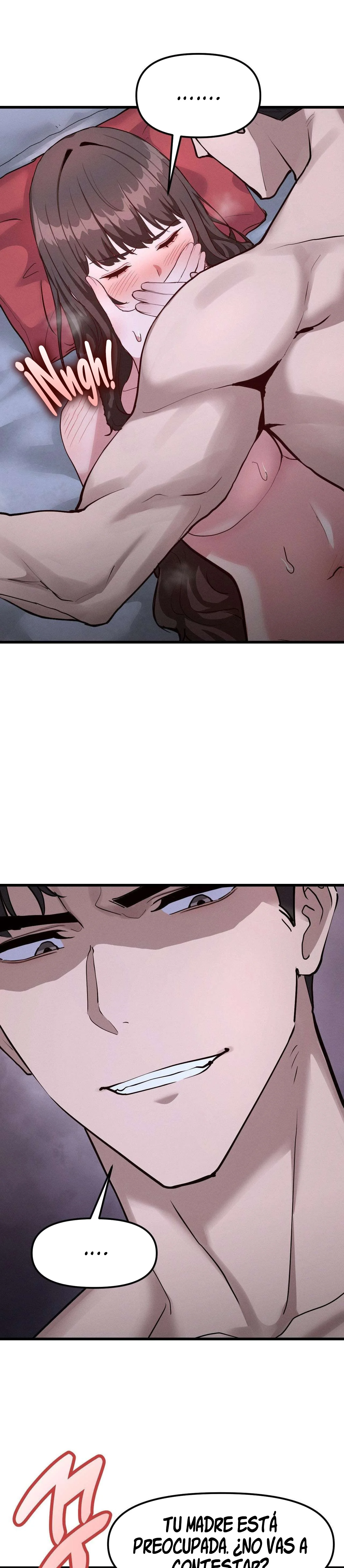 Mi Papi Capítulo 10 - Page 7