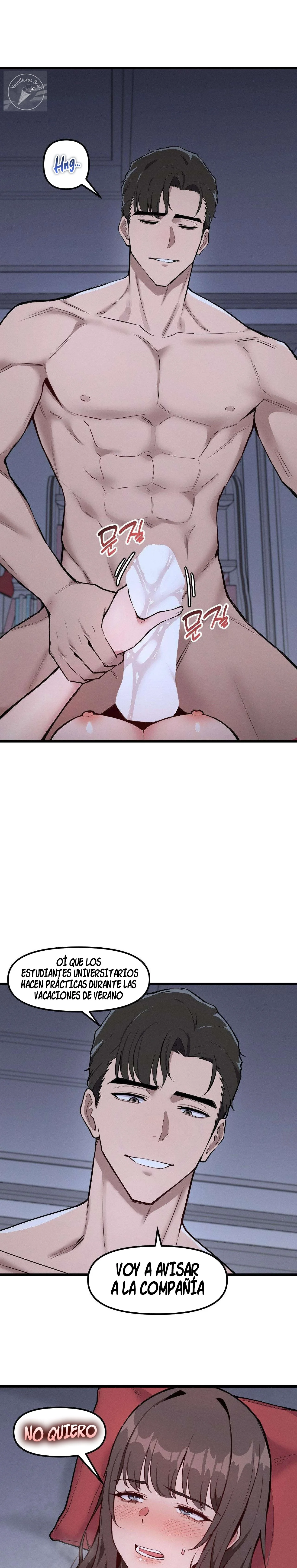 Mi Papi Capítulo 11 - Page 12