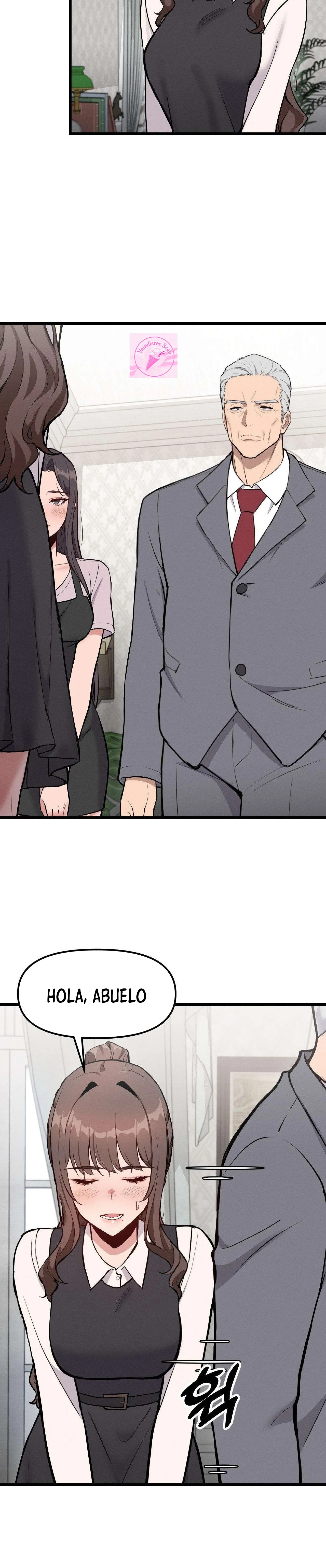 Mi Papi Capítulo 11 - Page 15