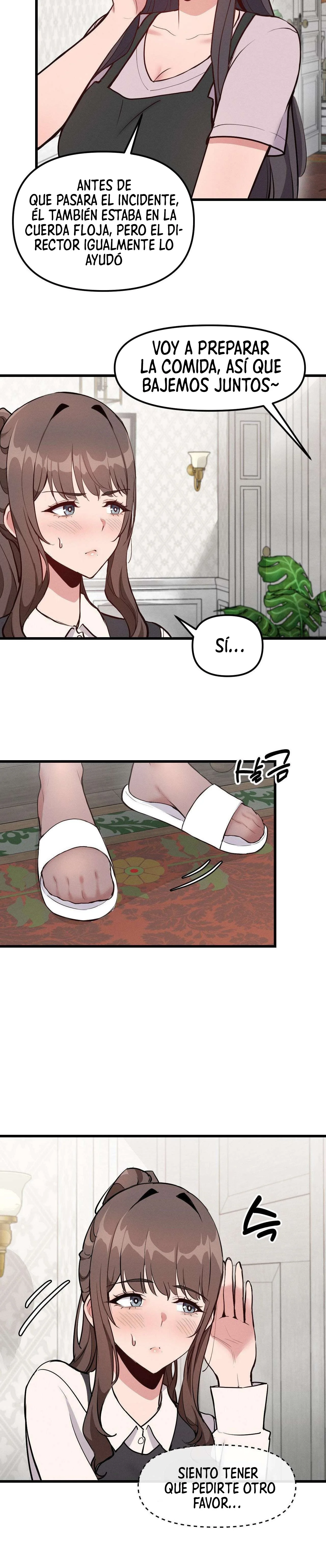 Mi Papi Capítulo 11 - Page 17