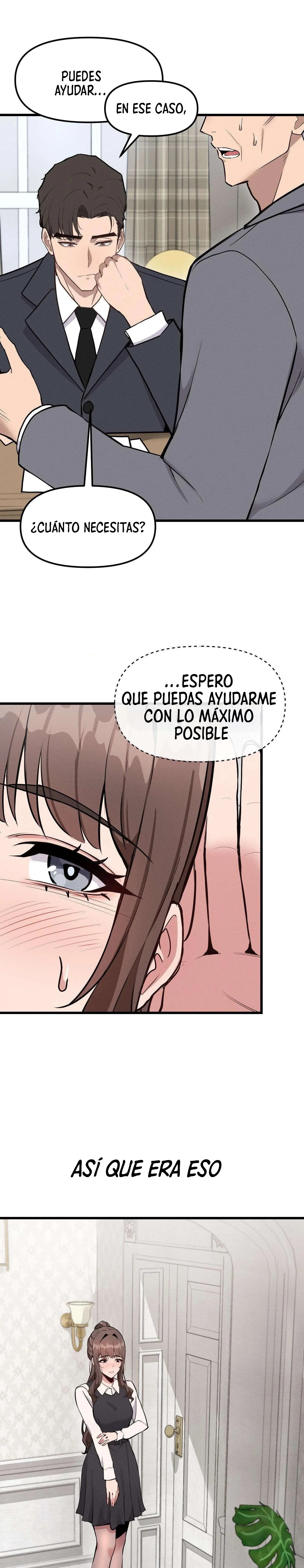 Mi Papi Capítulo 11 - Page 18