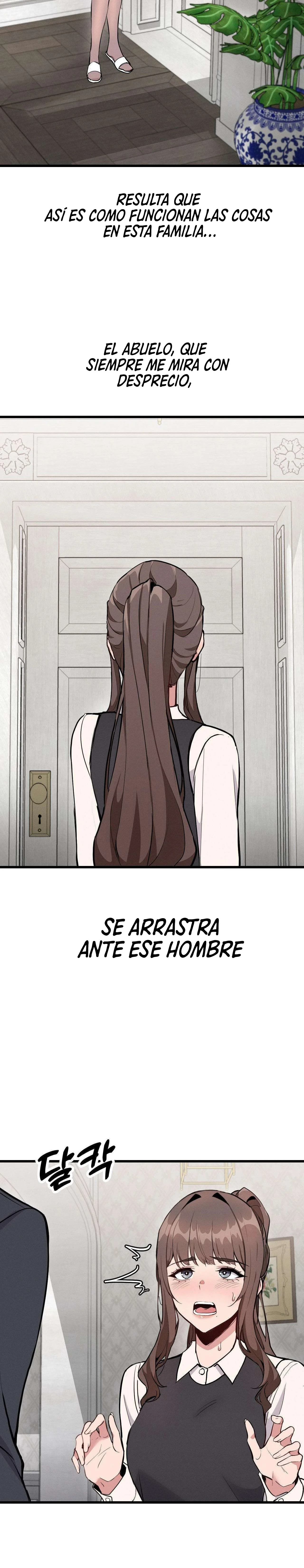 Mi Papi Capítulo 11 - Page 19