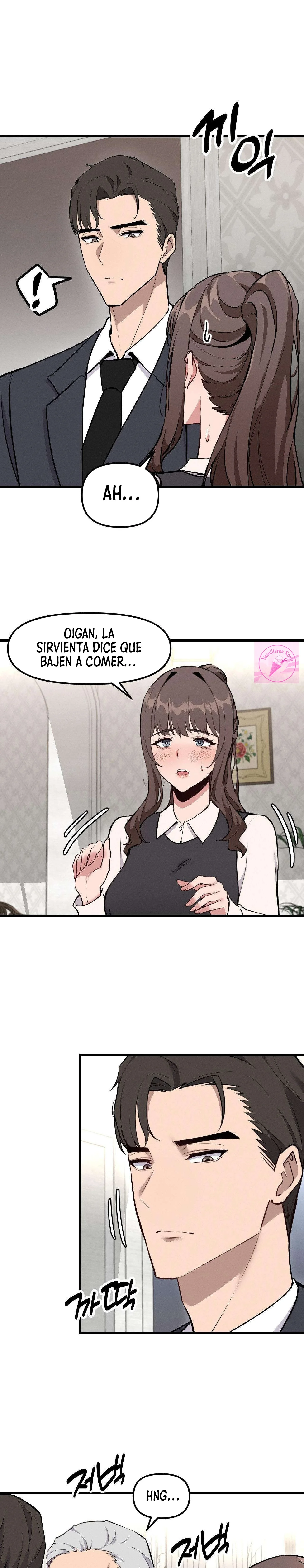 Mi Papi Capítulo 11 - Page 20