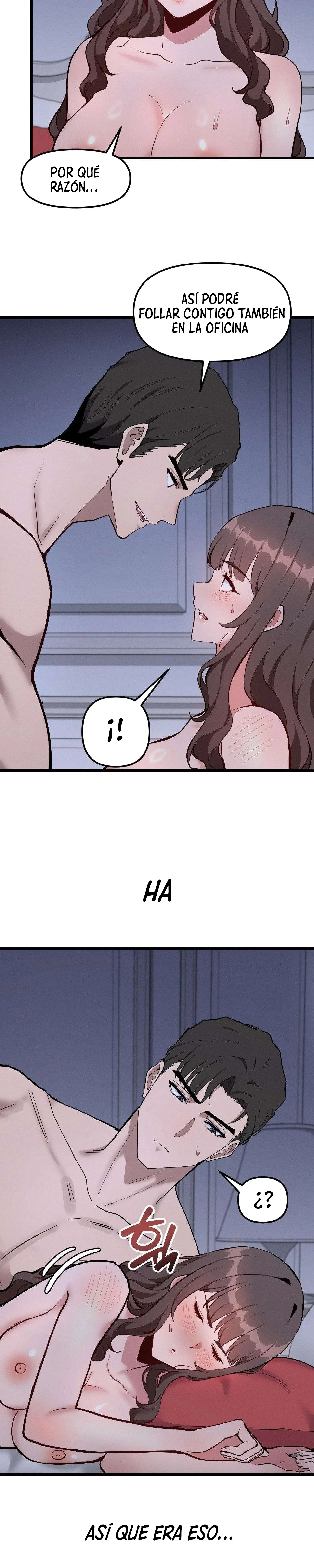 Mi Papi Capítulo 11 - Page 7