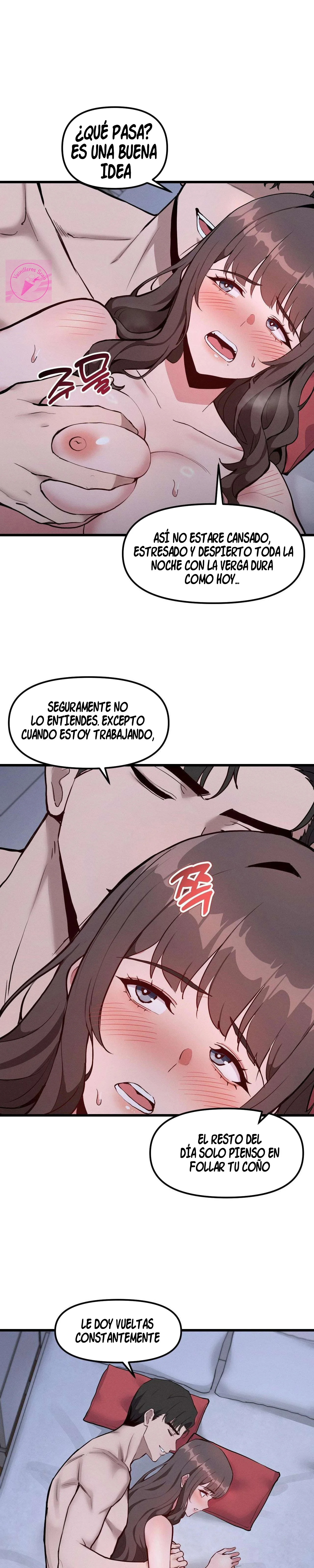 Mi Papi Capítulo 11 - Page 8