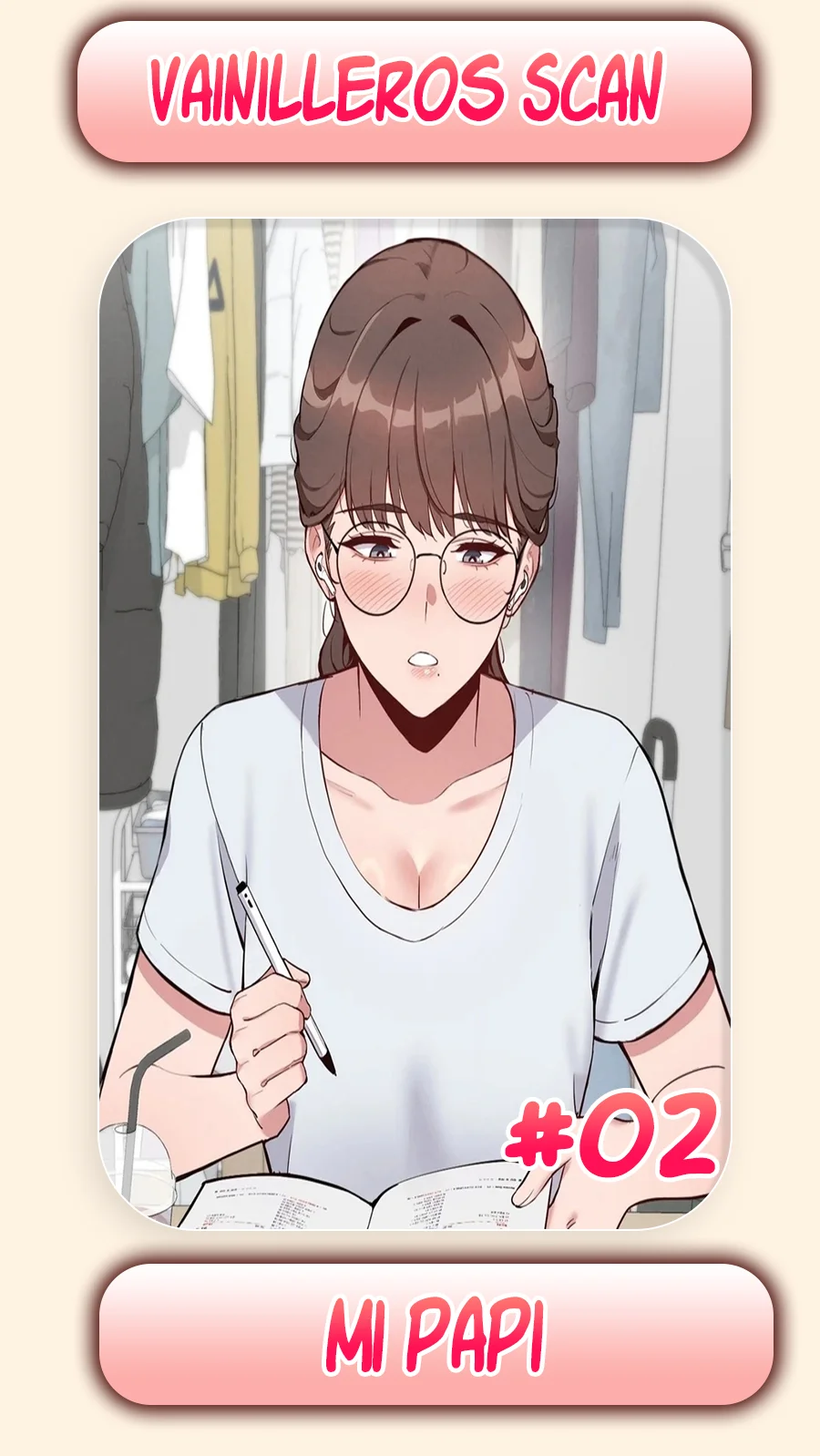 Mi Papi Capítulo 2 - Page 1