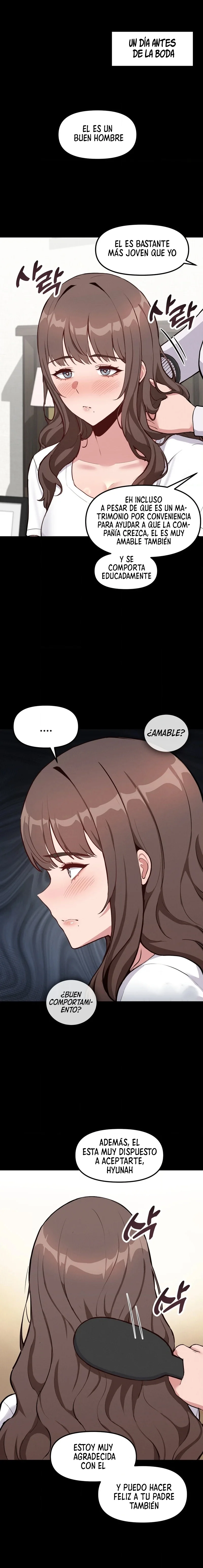 Mi Papi Capítulo 2 - Page 2