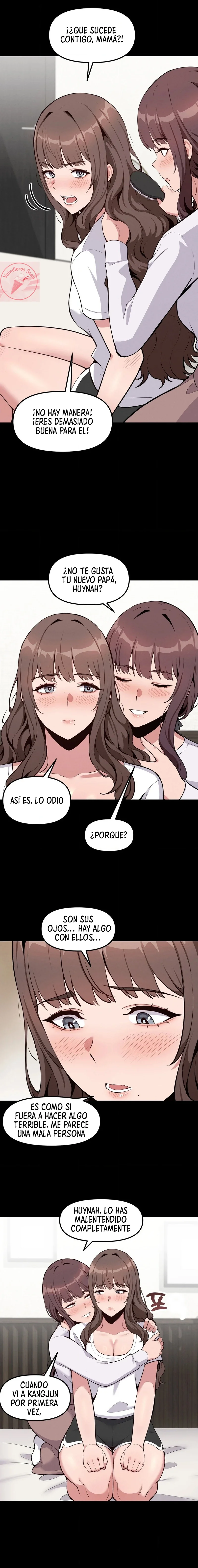 Mi Papi Capítulo 2 - Page 3