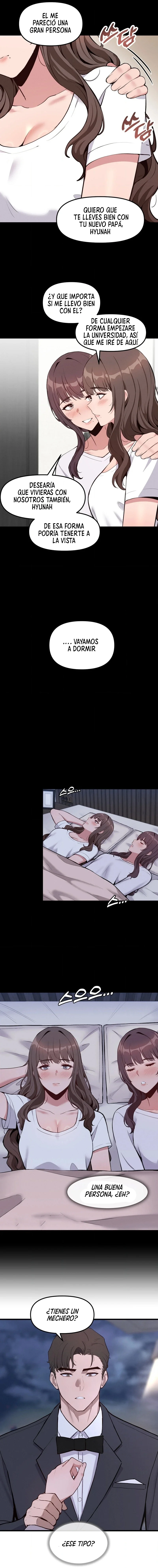 Mi Papi Capítulo 2 - Page 4