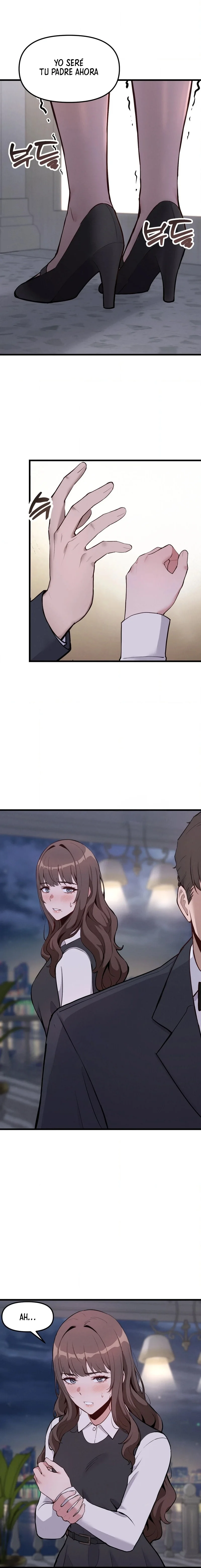 Mi Papi Capítulo 2 - Page 7