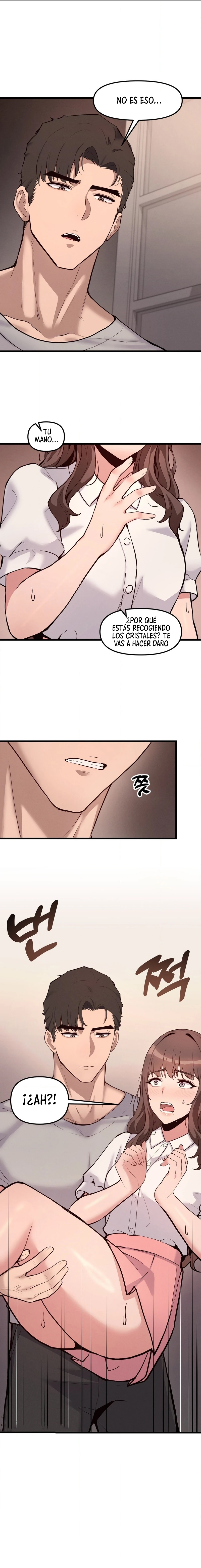 Mi Papi Capítulo 3 - Page 10