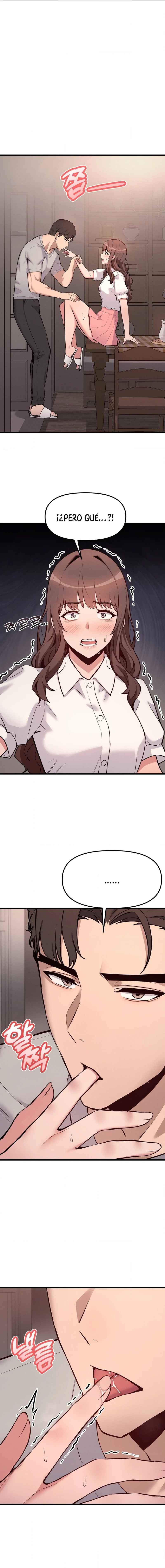 Mi Papi Capítulo 3 - Page 12