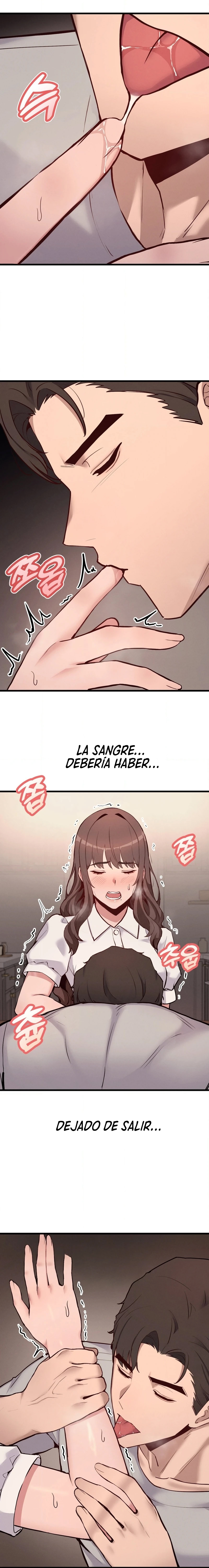 Mi Papi Capítulo 3 - Page 13