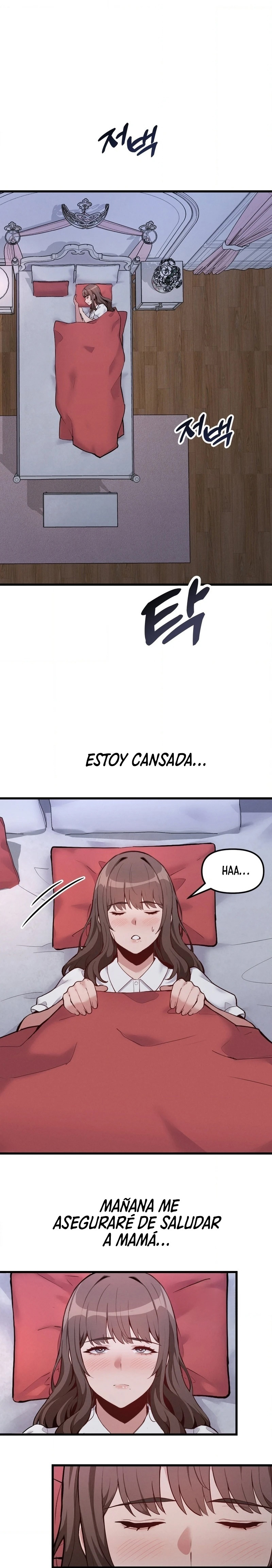 Mi Papi Capítulo 3 - Page 3