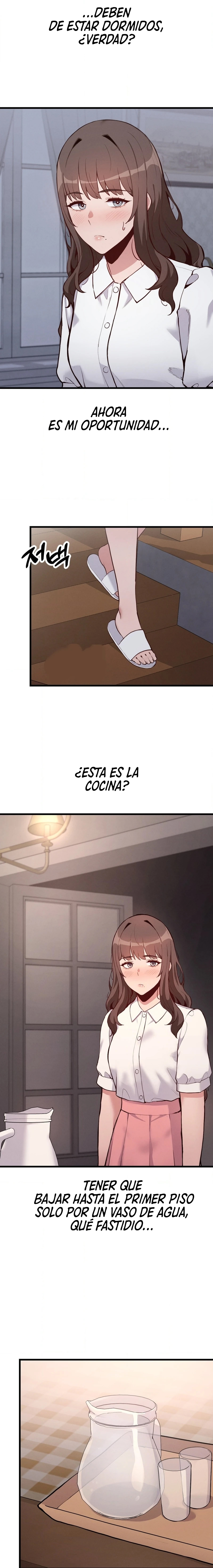 Mi Papi Capítulo 3 - Page 5