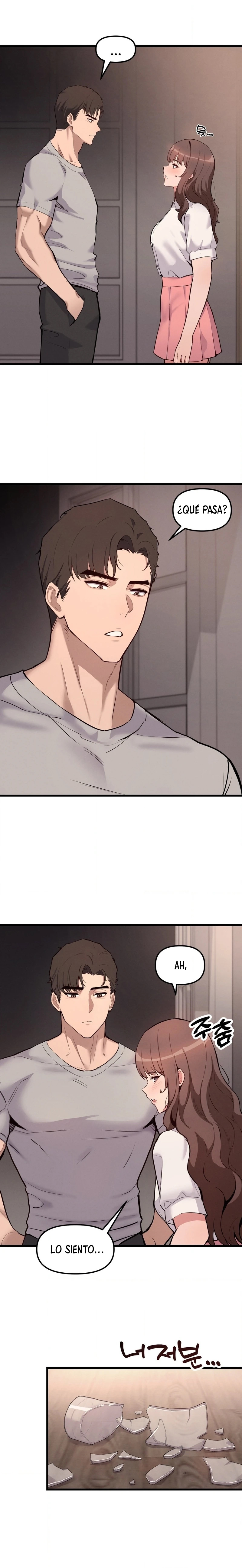 Mi Papi Capítulo 3 - Page 7