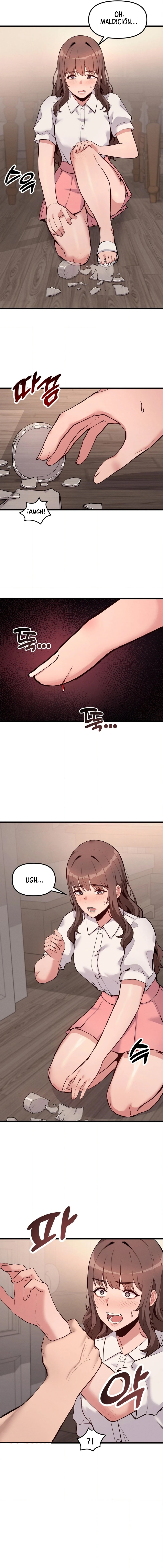 Mi Papi Capítulo 3 - Page 8