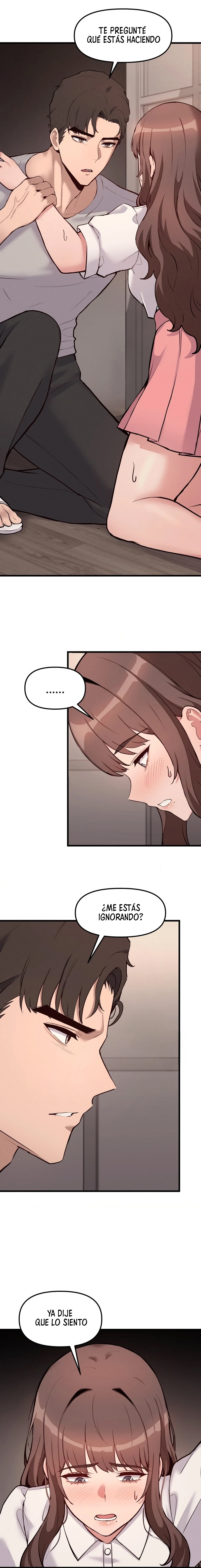Mi Papi Capítulo 3 - Page 9
