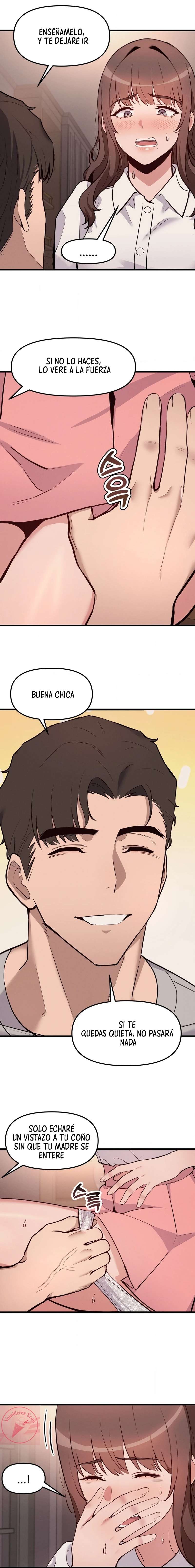 Mi Papi Capítulo 4 - Page 10