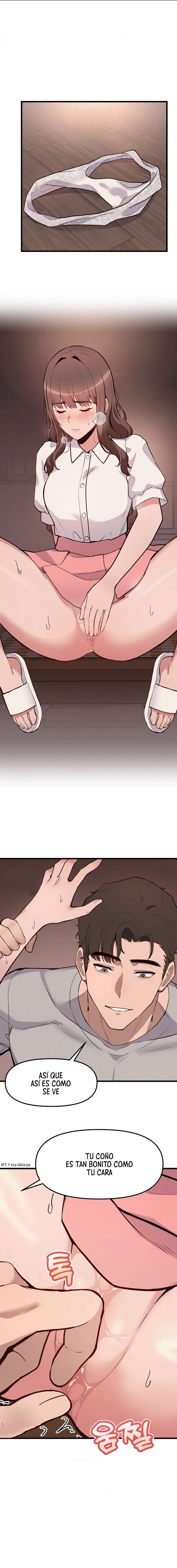 Mi Papi Capítulo 4 - Page 11