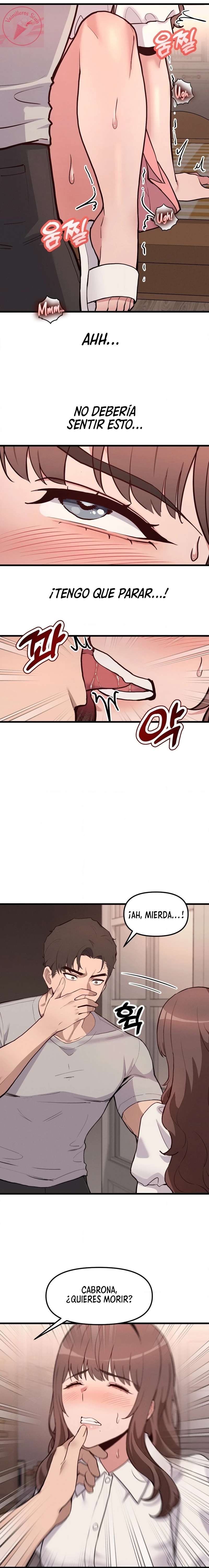 Mi Papi Capítulo 4 - Page 3