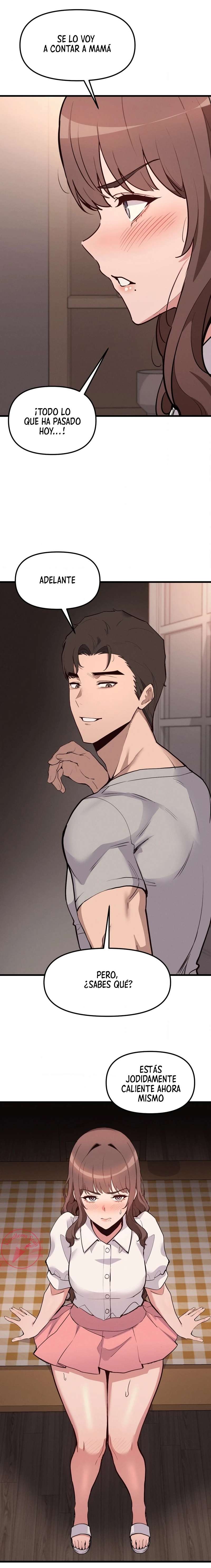 Mi Papi Capítulo 4 - Page 5