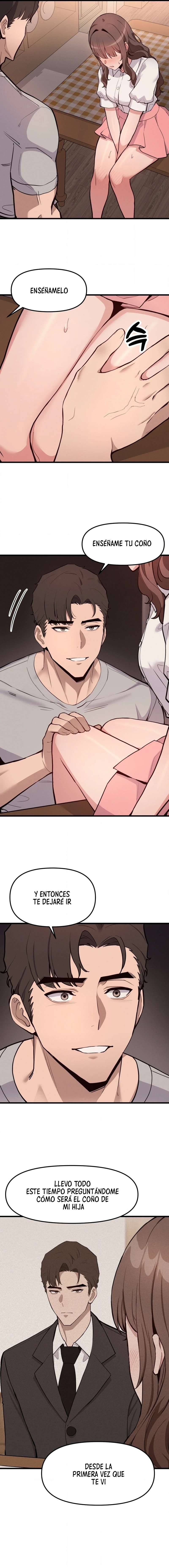 Mi Papi Capítulo 4 - Page 9