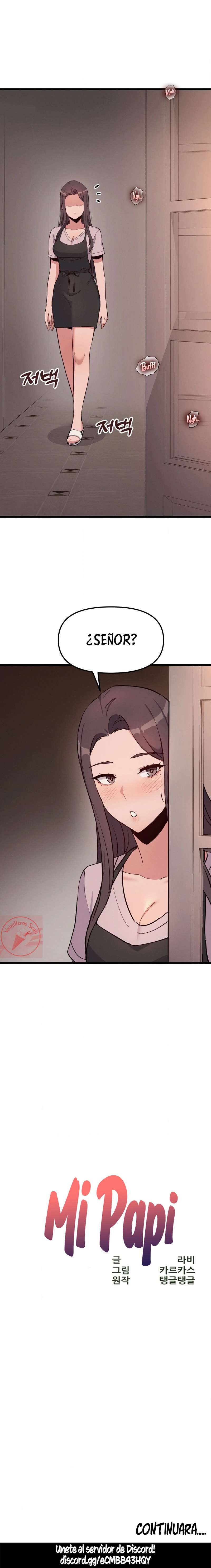 Mi Papi Capítulo 5 - Page 15