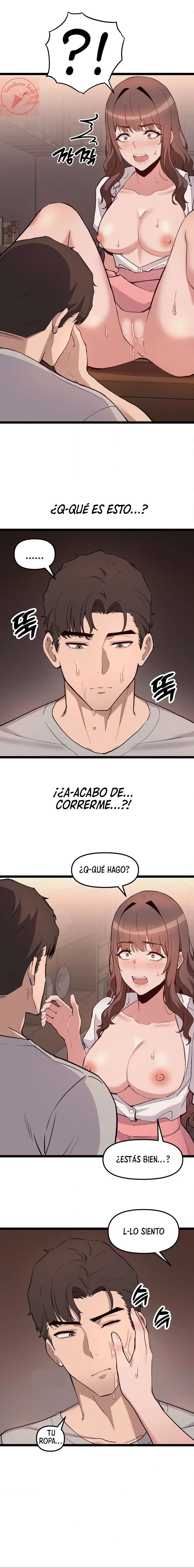 Mi Papi Capítulo 5 - Page 5