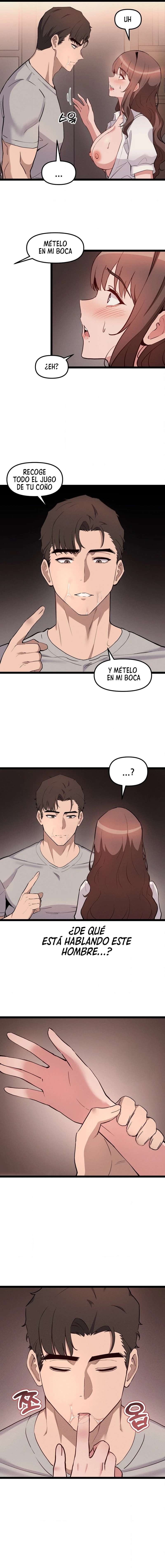 Mi Papi Capítulo 5 - Page 6