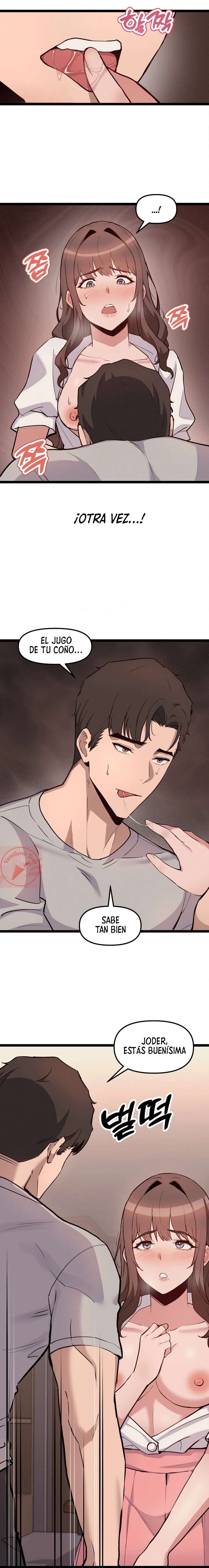 Mi Papi Capítulo 5 - Page 7