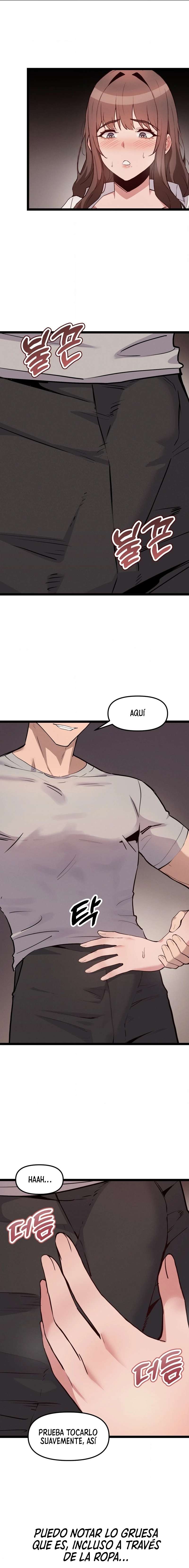 Mi Papi Capítulo 5 - Page 8