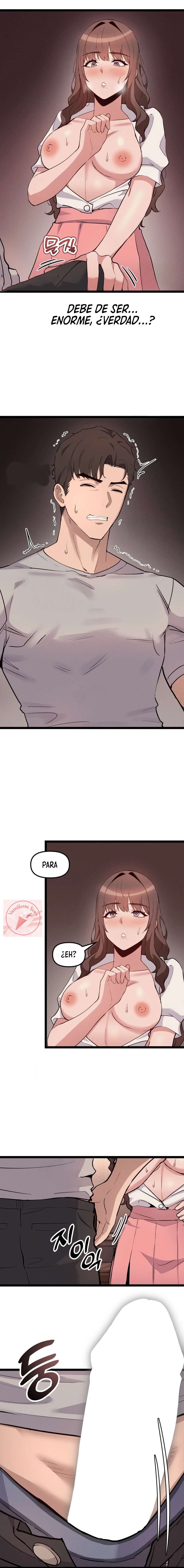 Mi Papi Capítulo 5 - Page 9