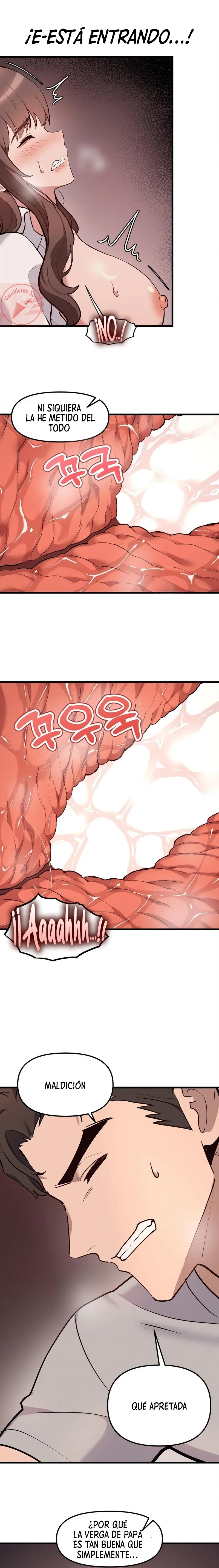 Mi Papi Capítulo 6 - Page 11