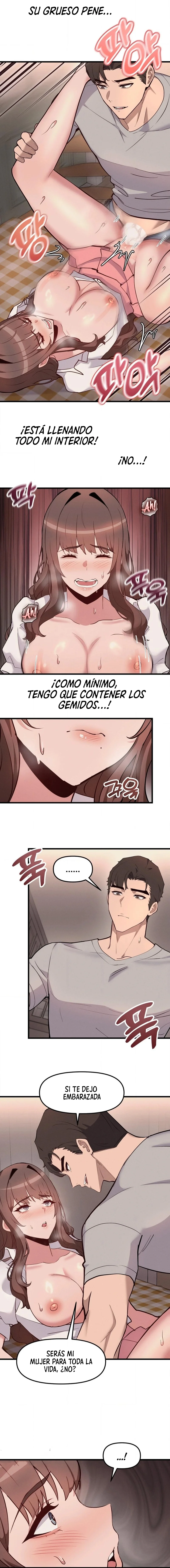 Mi Papi Capítulo 6 - Page 13