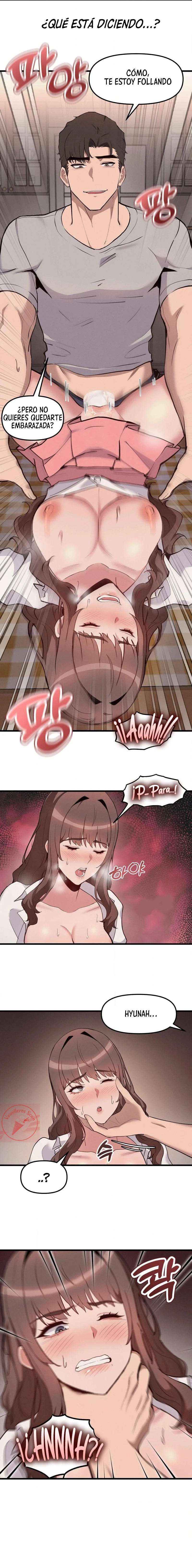 Mi Papi Capítulo 6 - Page 14