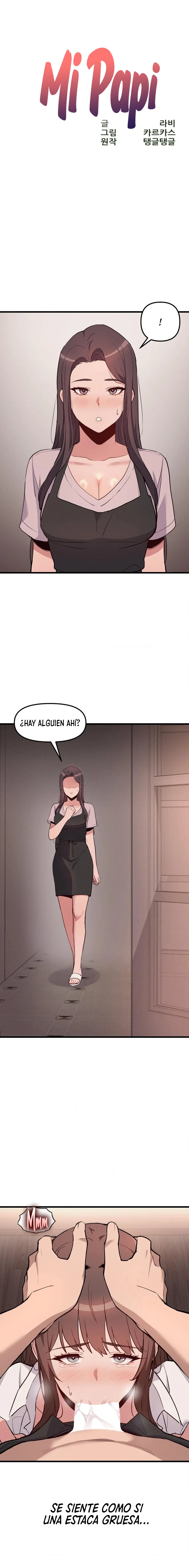 Mi Papi Capítulo 6 - Page 2