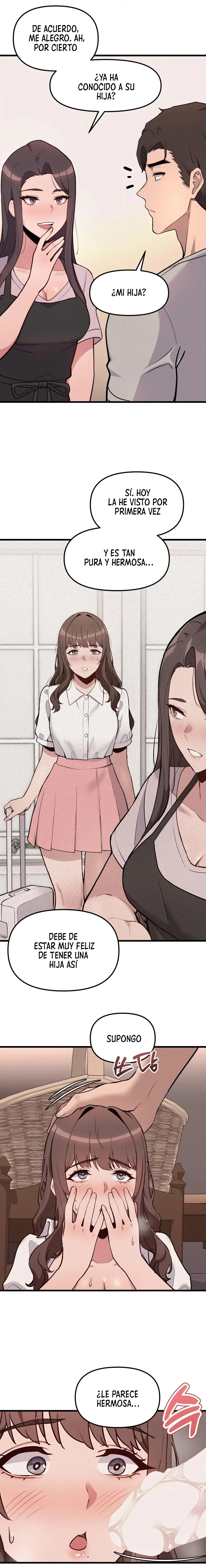 Mi Papi Capítulo 6 - Page 8
