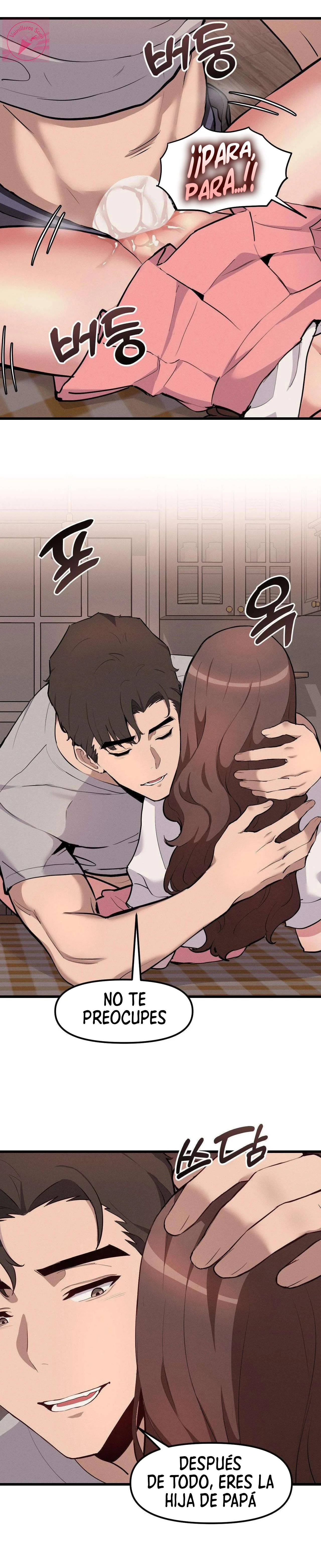 Mi Papi Capítulo 7 - Page 11