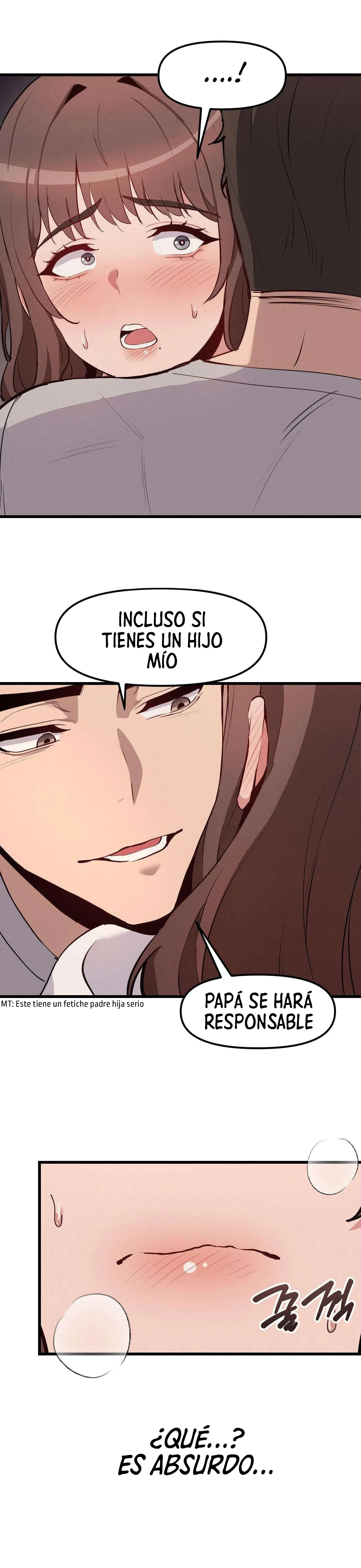 Mi Papi Capítulo 7 - Page 12