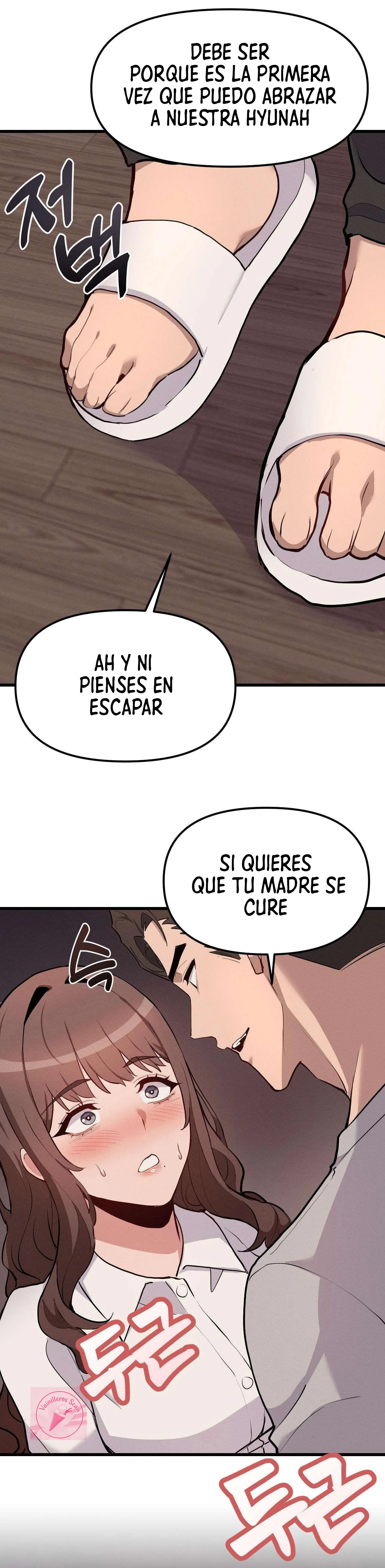 Mi Papi Capítulo 7 - Page 15