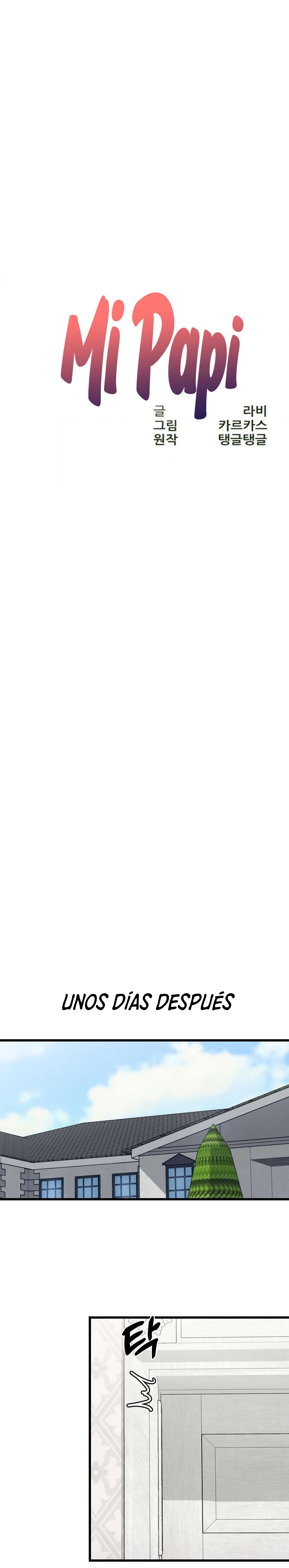 Mi Papi Capítulo 7 - Page 17