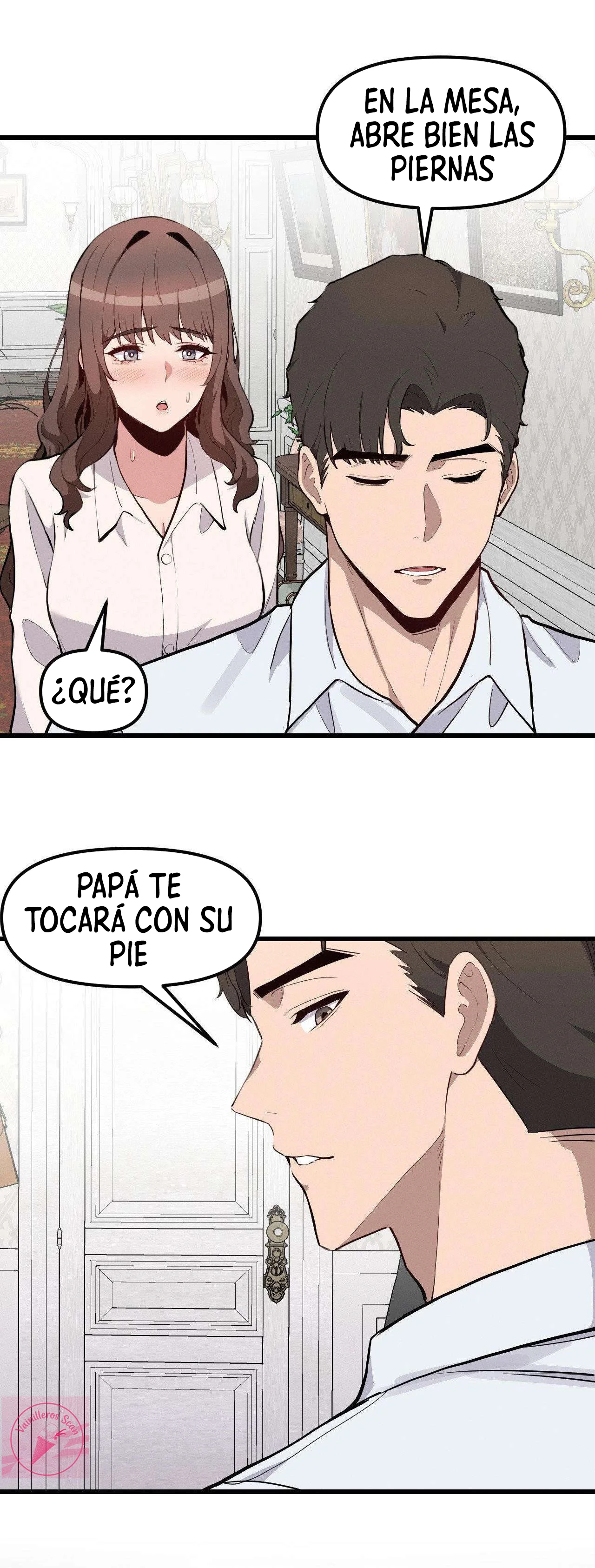 Mi Papi Capítulo 7 - Page 21