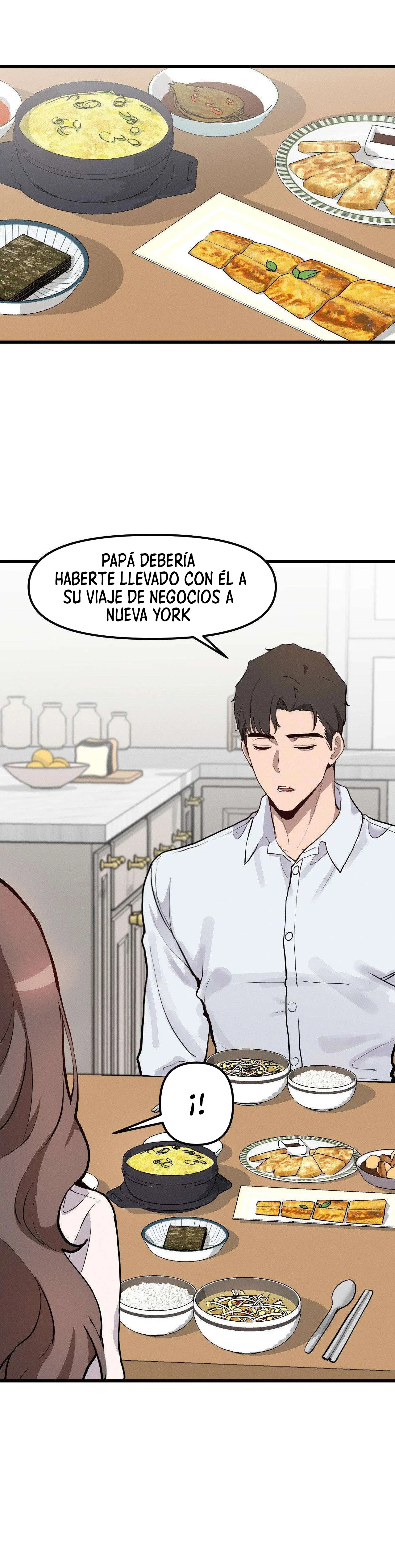 Mi Papi Capítulo 7 - Page 23